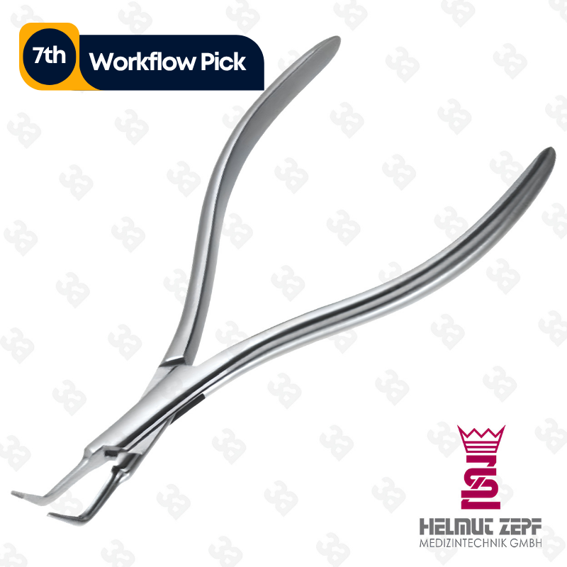 Nerve-Canal Pliers