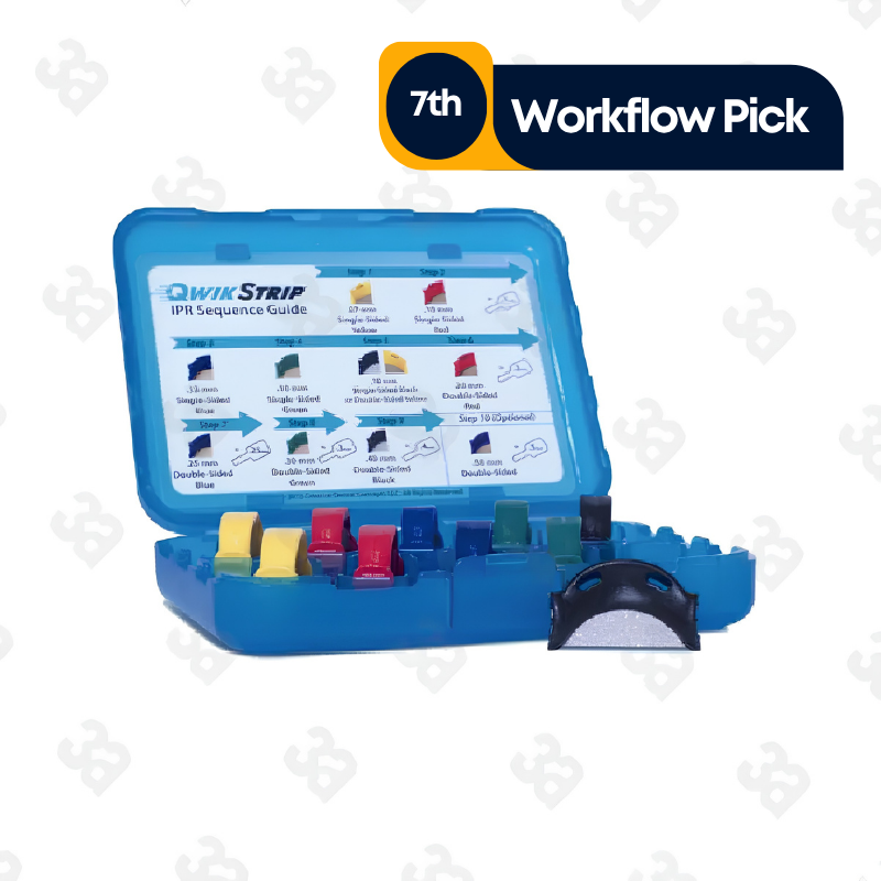 Double-Sided Assorted 10 pack