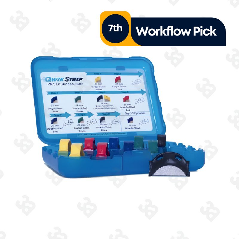 Curved Assorted 10 pack
