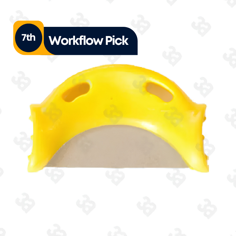Curved,Single Sided Super Fine Strip 10 pack