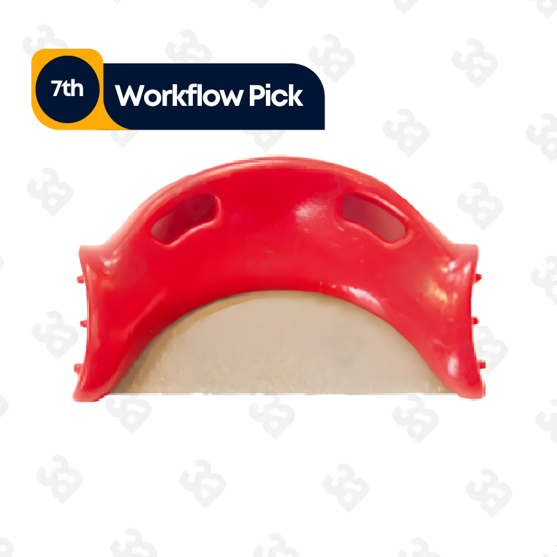 Curved,Single Sided Fine Strip 10 pack