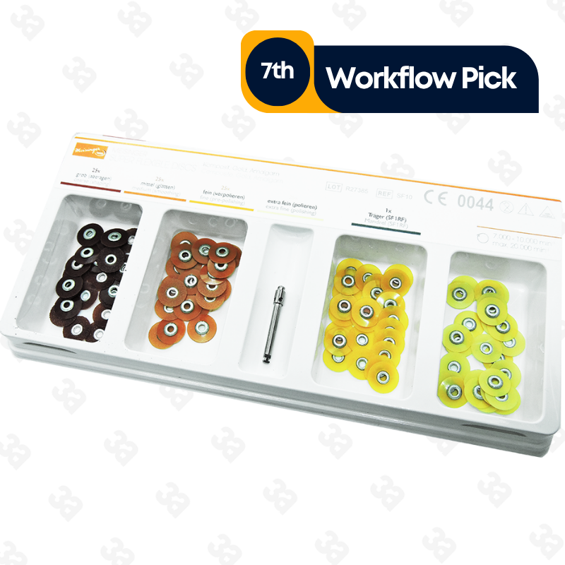 Super Flexible Discs Assortment Packs