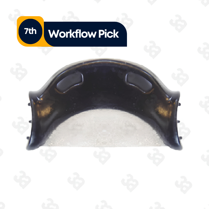 Single Sided Extra Coarse Strip 10 pack