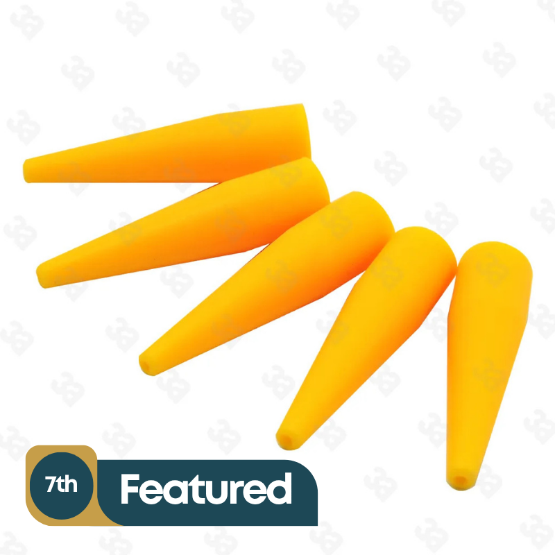 Autoclavable Suction Tips x 5