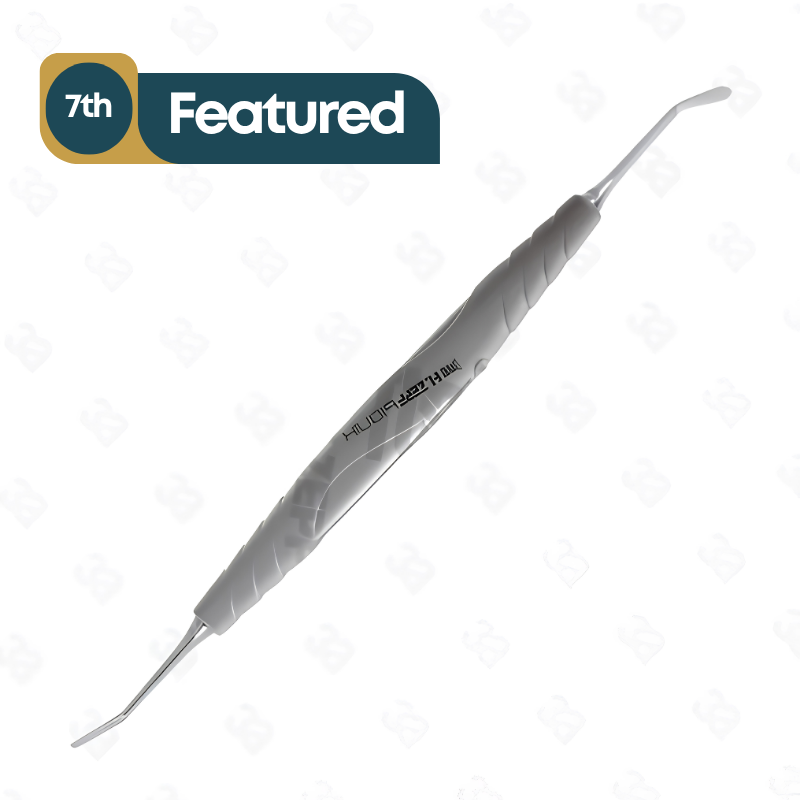 Periodontal Tunneling Curette / Angulated Micro Periosteal Elevator