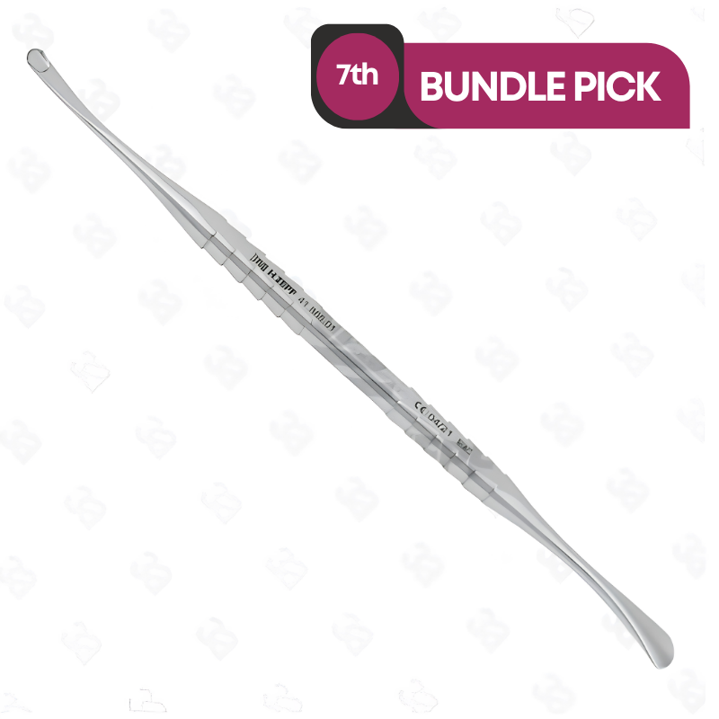 Tissue Expander Brush – 5/8 mm, ZEPF-Design (Dr. Wen)