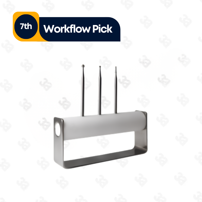Wisdom Tooth Removal Set - Straight Handpiece Version
