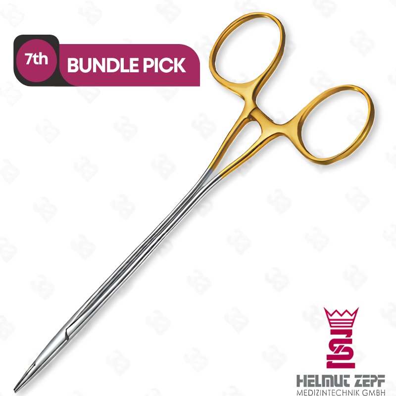 Swedish Model Needle Holder