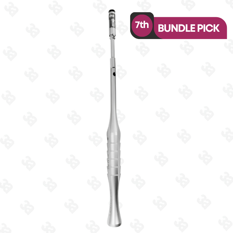 Curette Bone Scraper II
