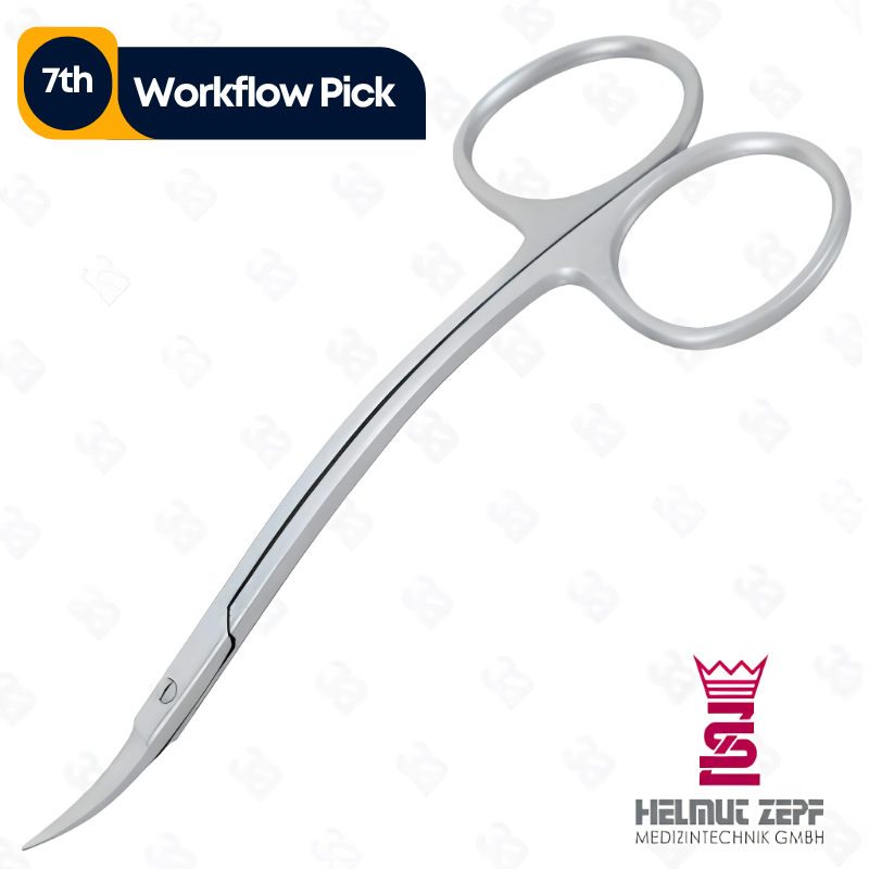 La Grange Surgical Tissue Scissor