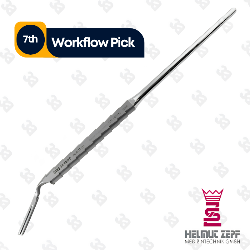 Scalpel Handle, Angled