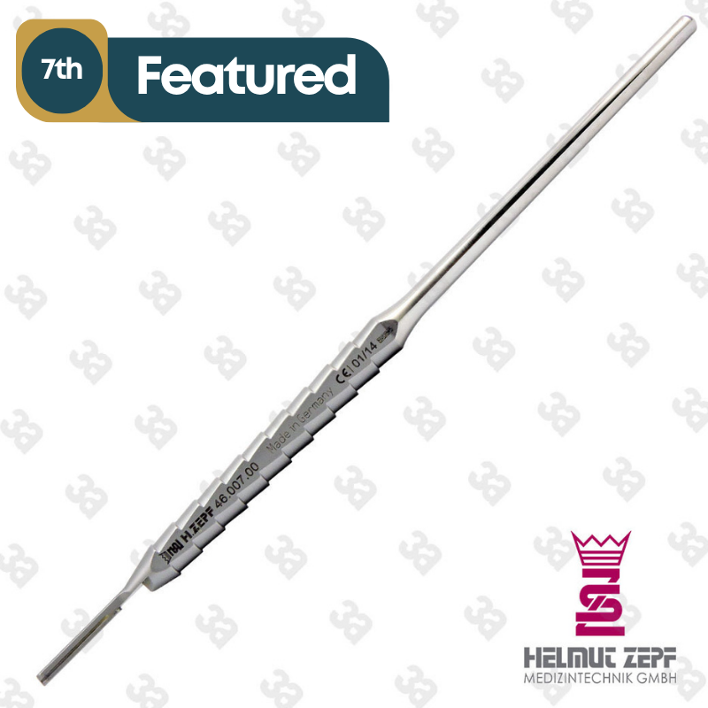 Scalpel Handle, Straight