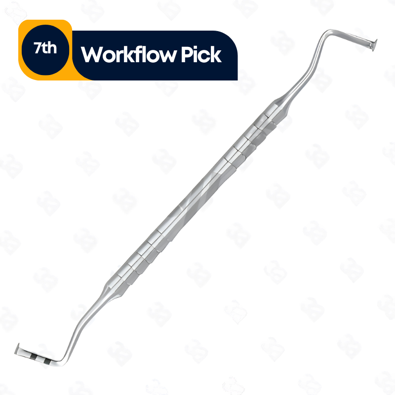 Mizani Palatal Knife – Connective Tissue Removal