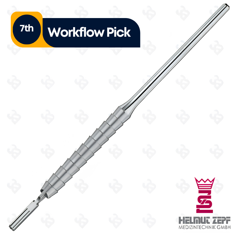 Parallel Blade Holder, distance 1.5 mm