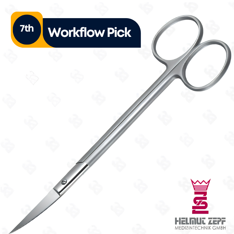 Joseph Surgical Scissors