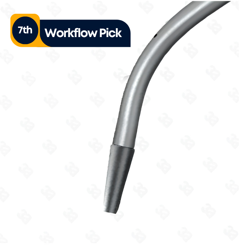 Surgical Aspirator, titanium tip