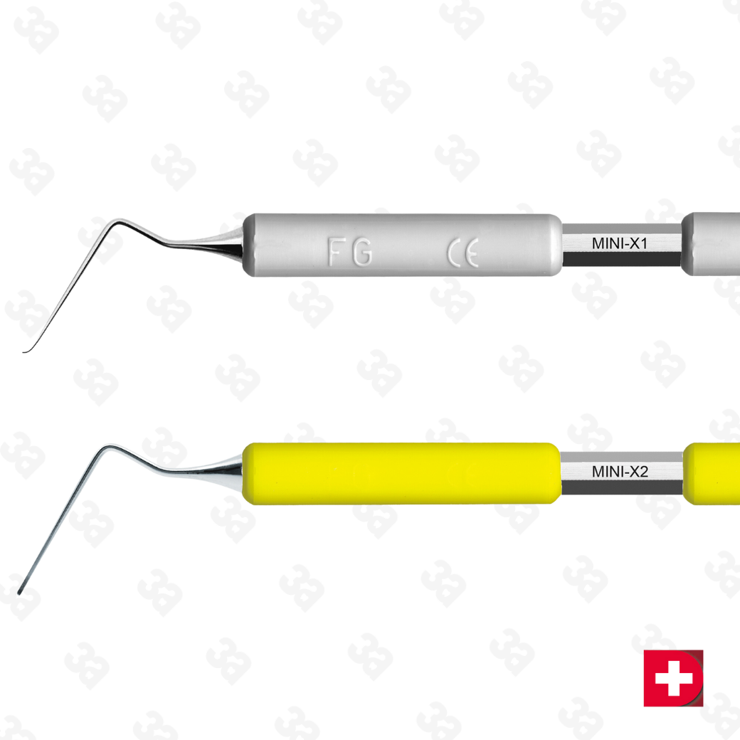 ENDODONTIC MICRO EXCAVATOR