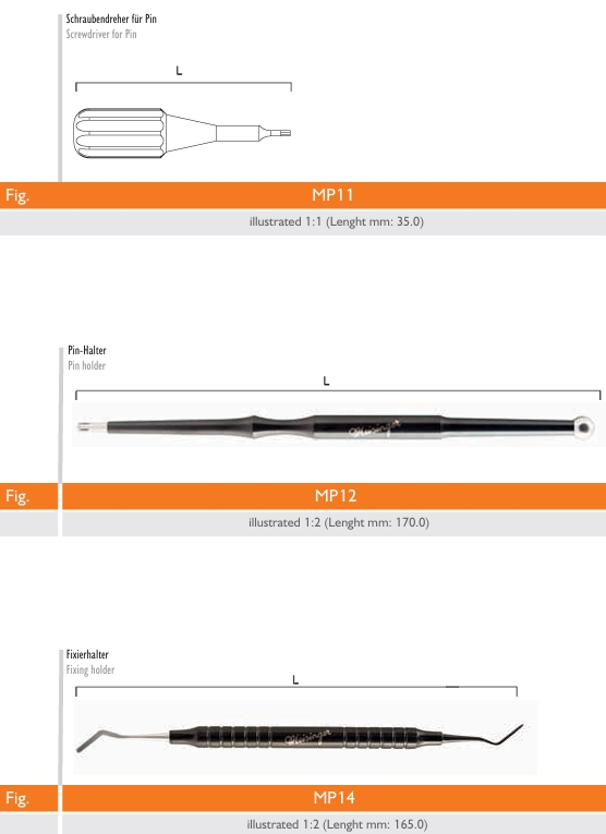 Twist Drill 203S tool