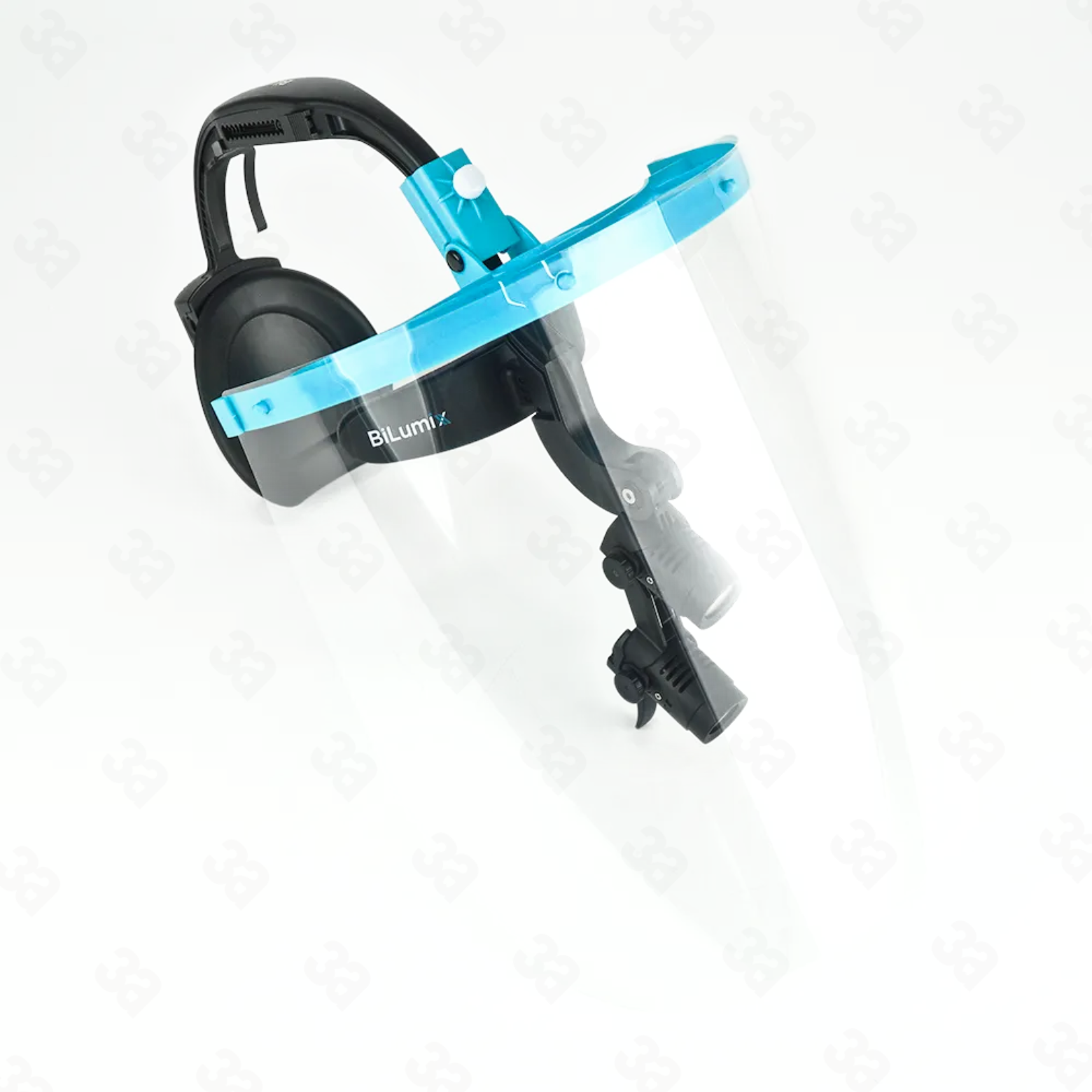 BiLumix Face Shield Package