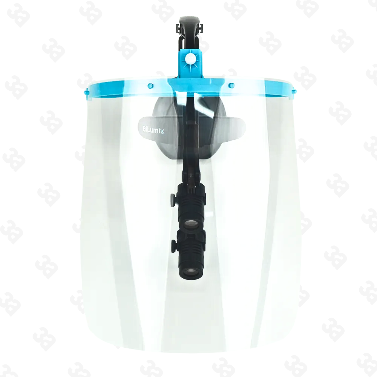 BiLumix Face Shield Package