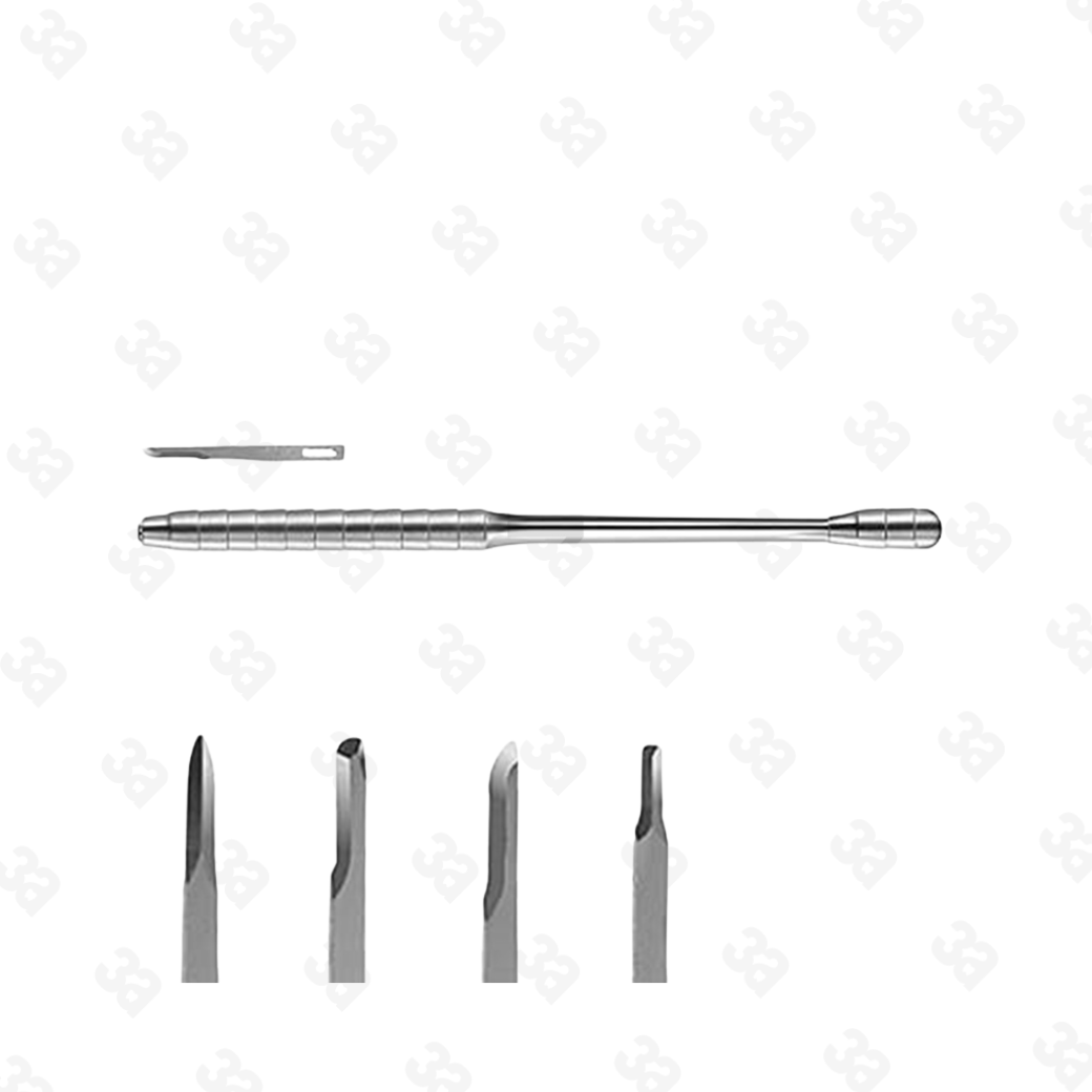 Micro Surgical Scalpel Handle