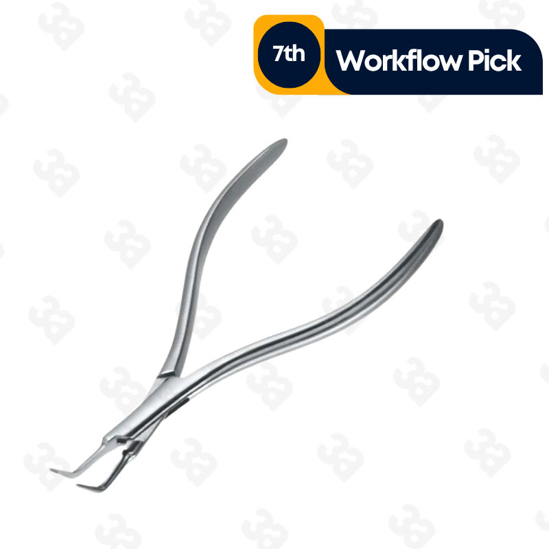 Nerve-Canal Pliers