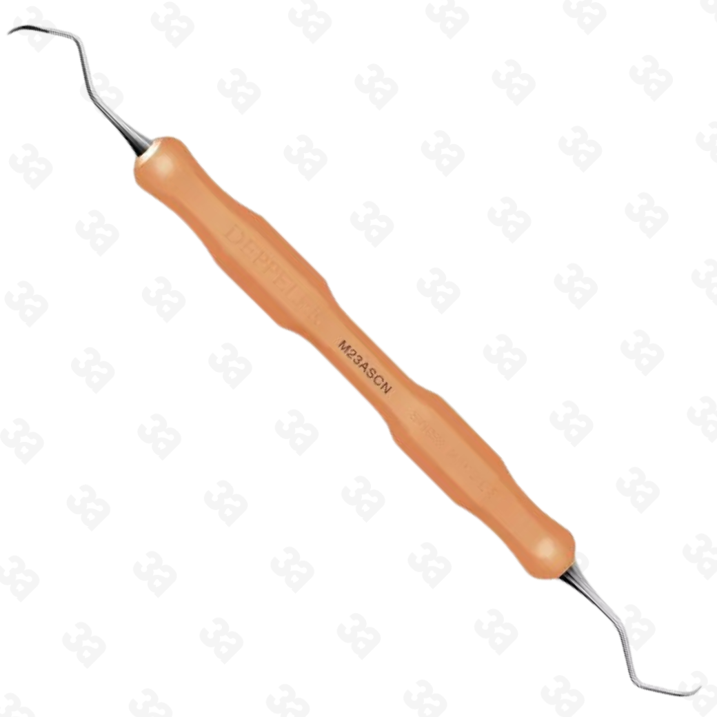 Thin universal curette M23AS