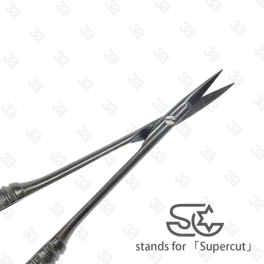 Micro-Spring Scissors