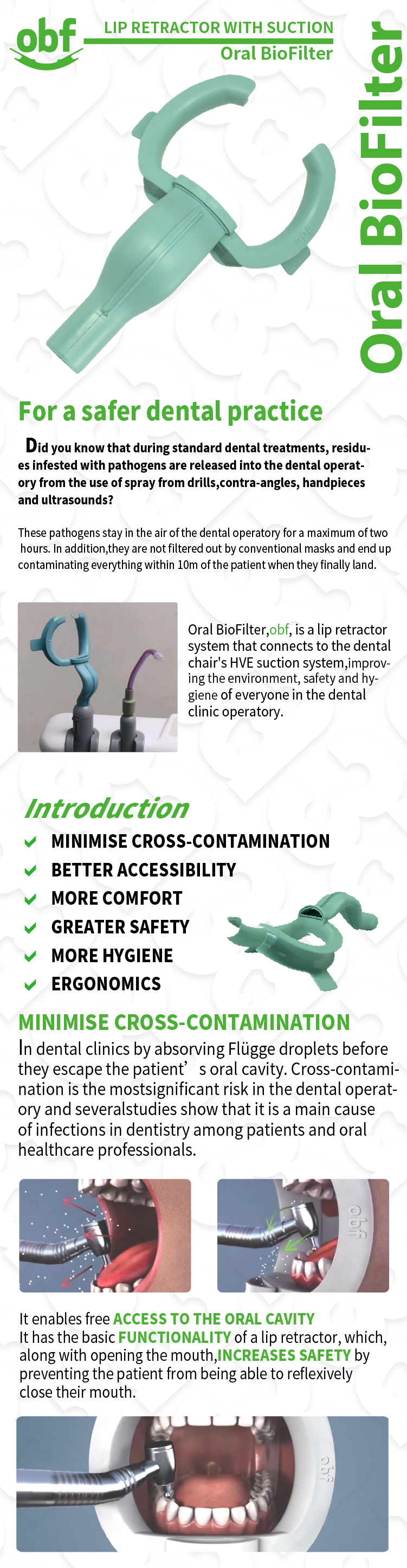 Product full visual layout