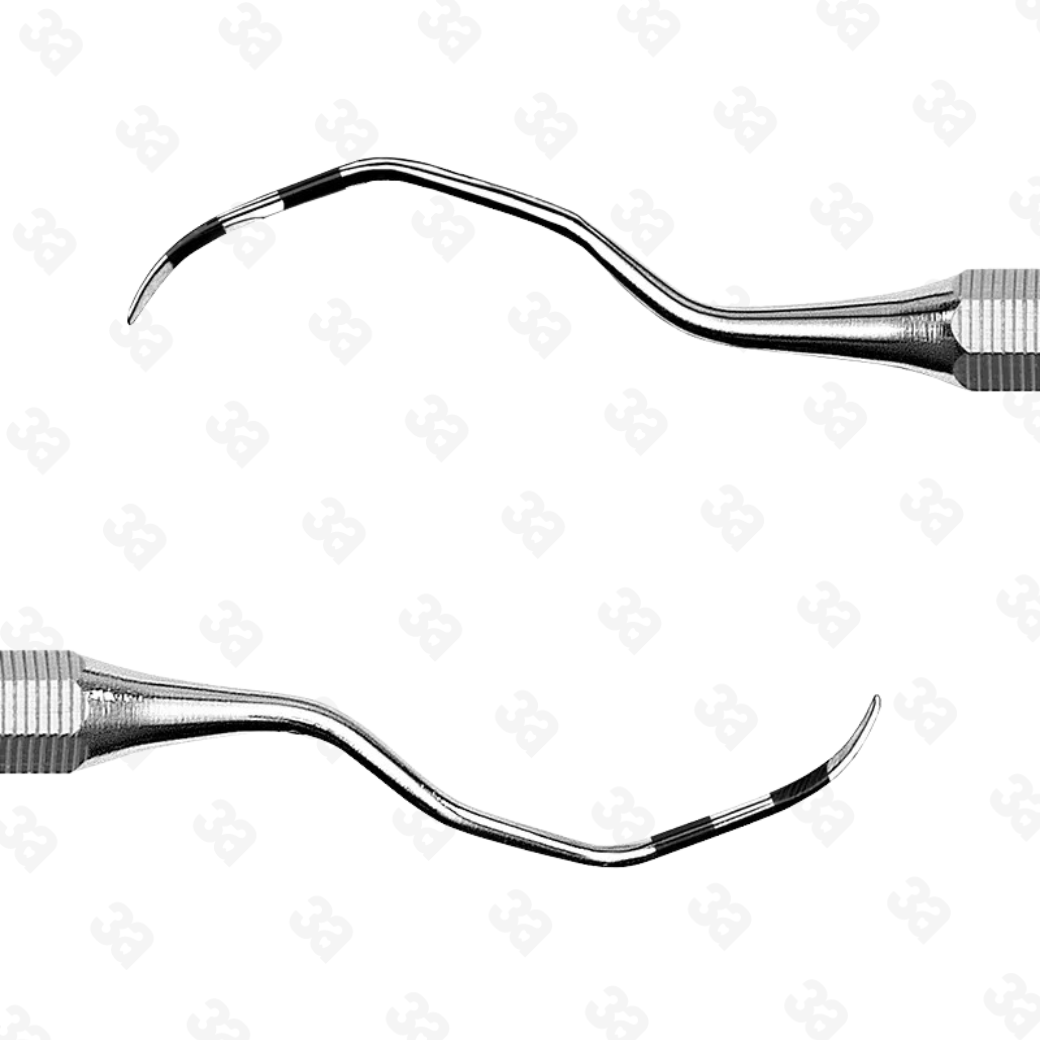 Smart Scaling Curette