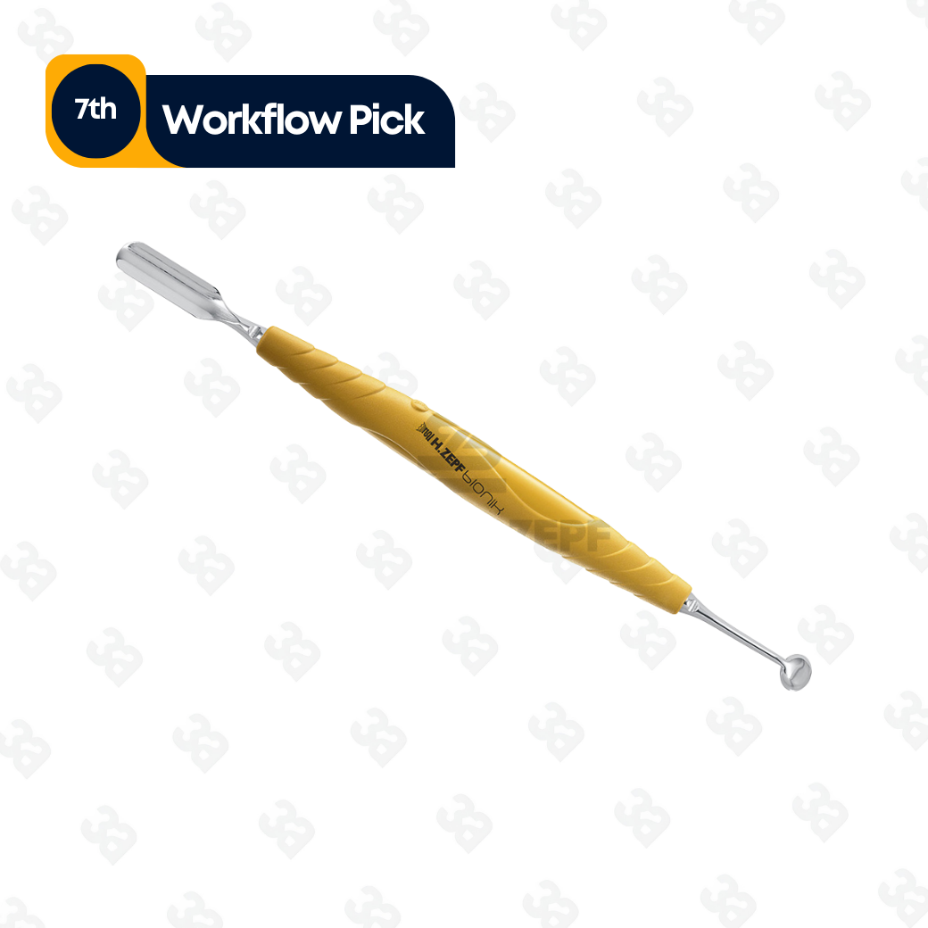 GRAFT MATERIAL CARRIER EXCHANGEABLE INSERTS M4X0,5 IN BIONIK HANDLE