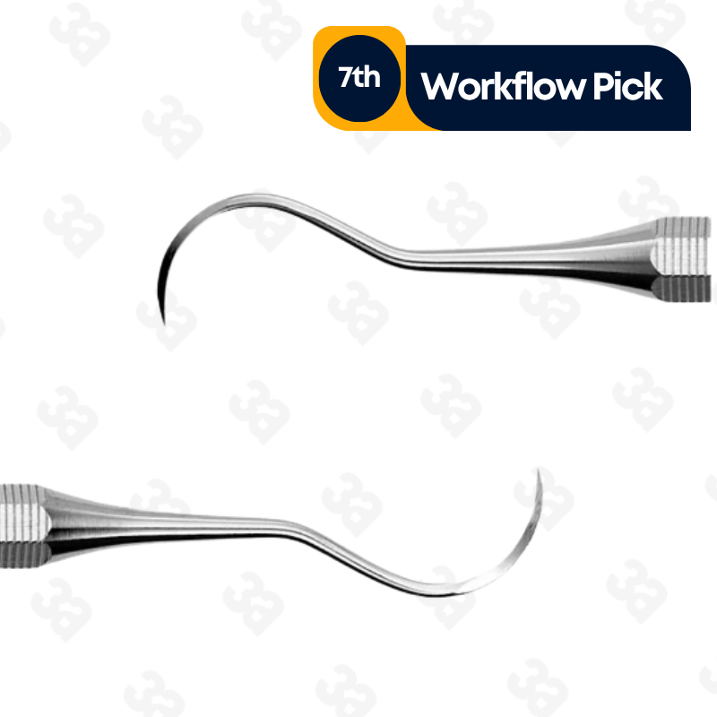 Sickle scaler H6H7