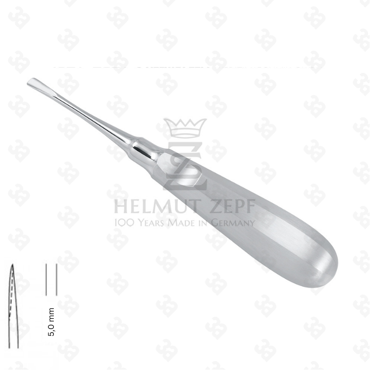 ROOT ELEVATOR FOR AXIAL LUXATION