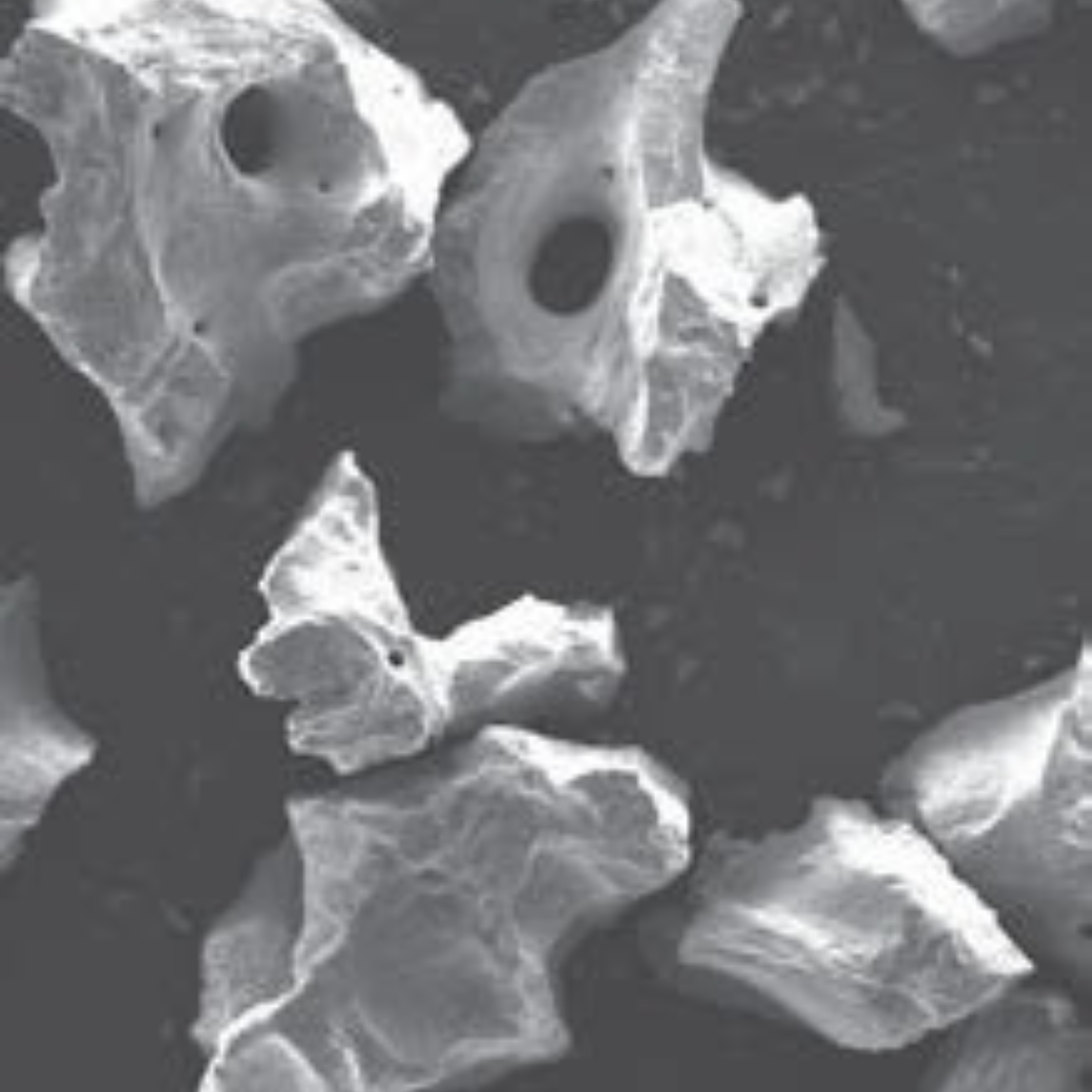 InterOss Anorganic Cancellous Bone Graft Granules