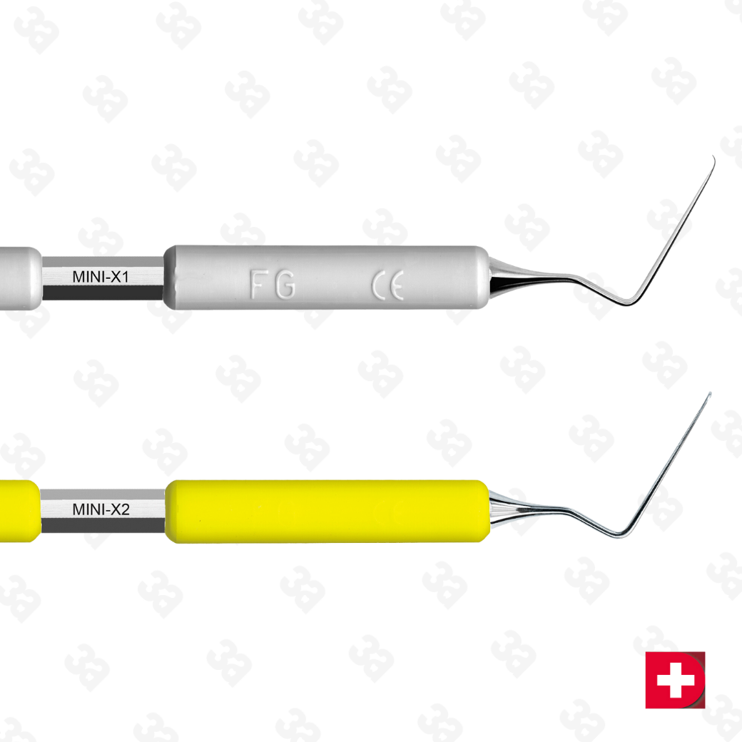 ENDODONTIC MICRO EXCAVATOR