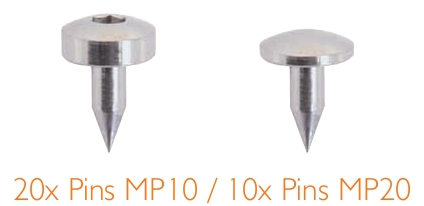 Master-Pin-Control system overview