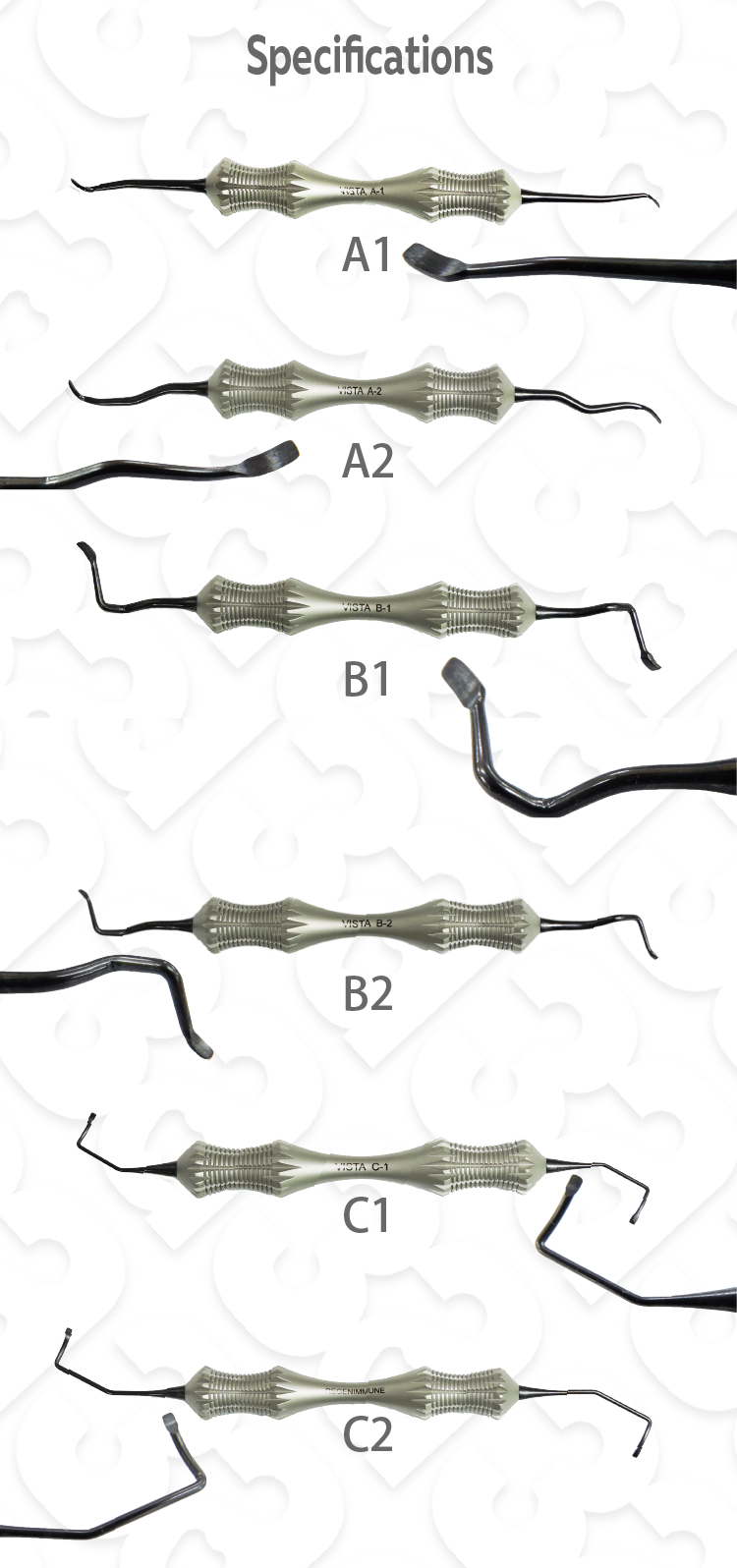 VISTA elevator set image 4