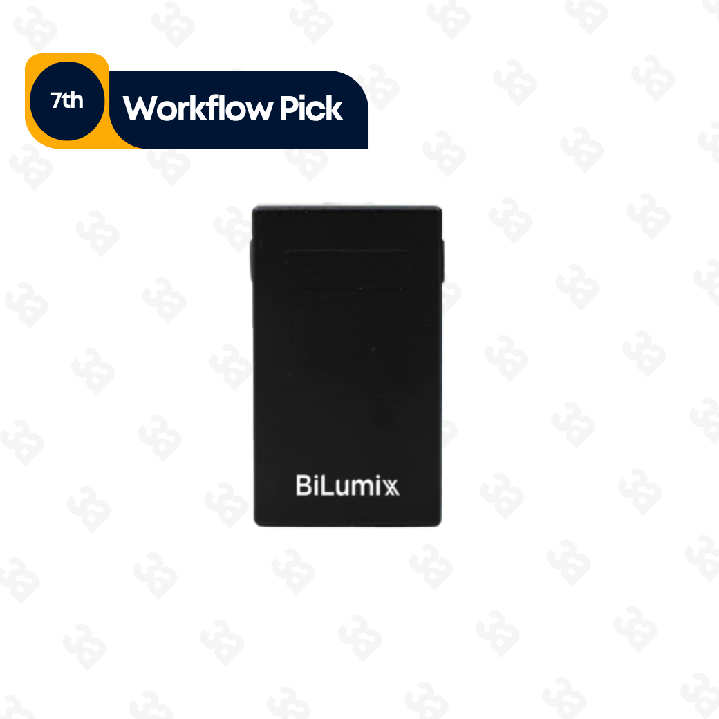 BiLumix Rechargeable Battery