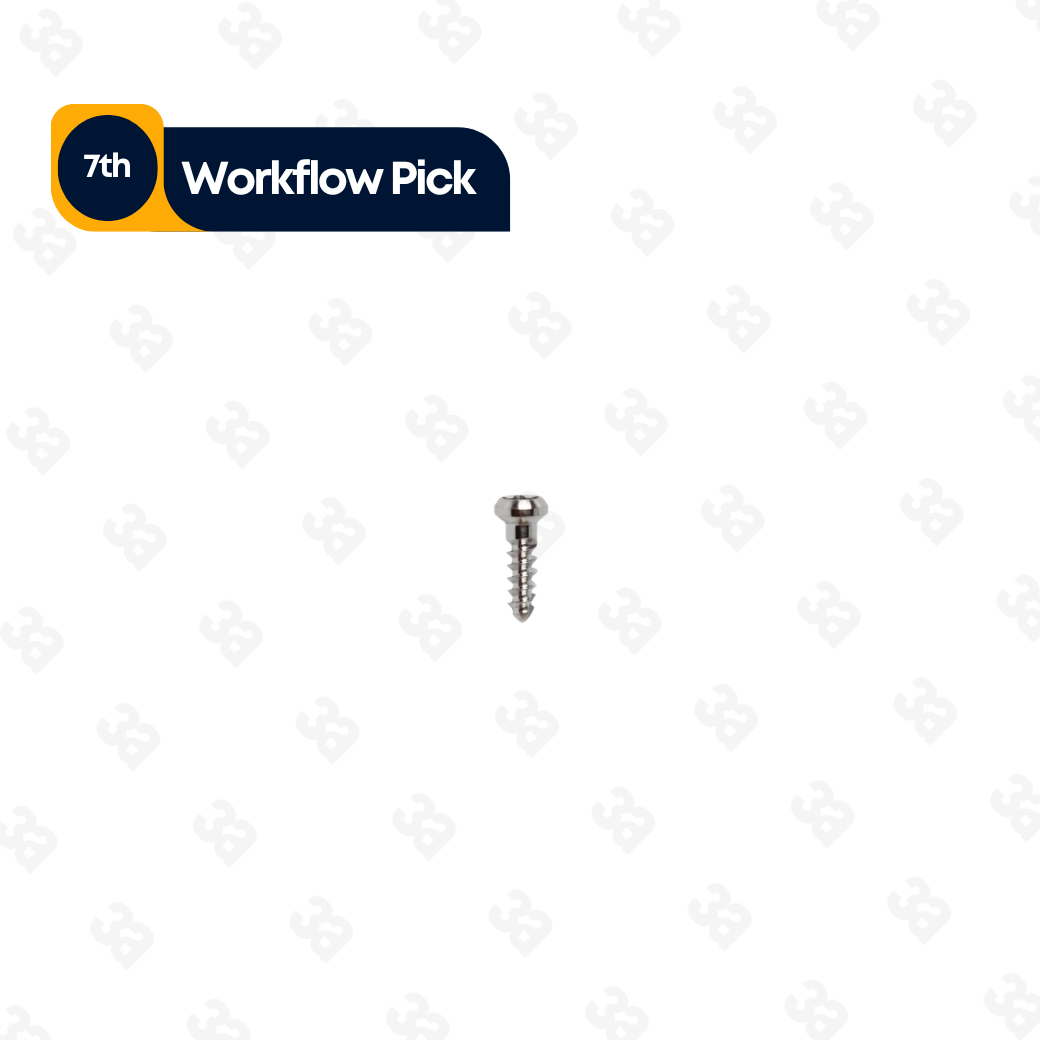 MICRO-SCREW ST Ø1.0 L 4.0