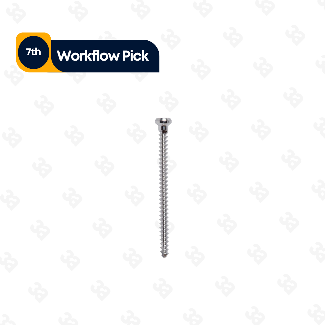 MICRO-SCREW ST Ø1.0 L 14.0