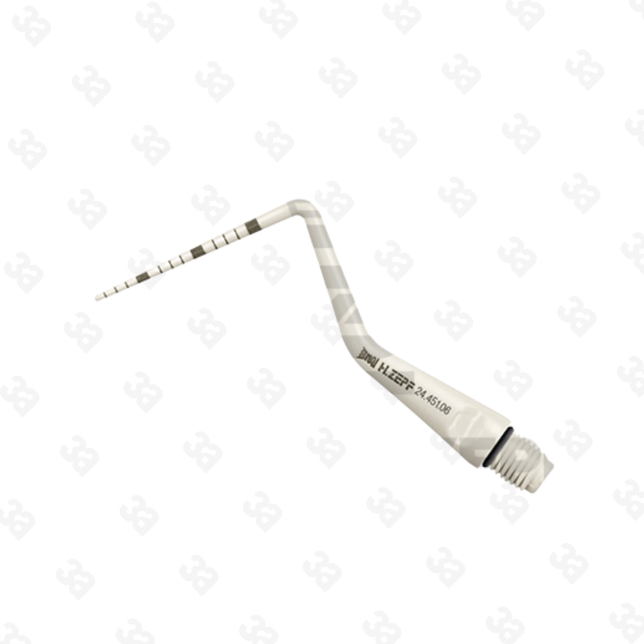 Contrast Periodontal Probe M4x0.5 CNC – 1-15mm