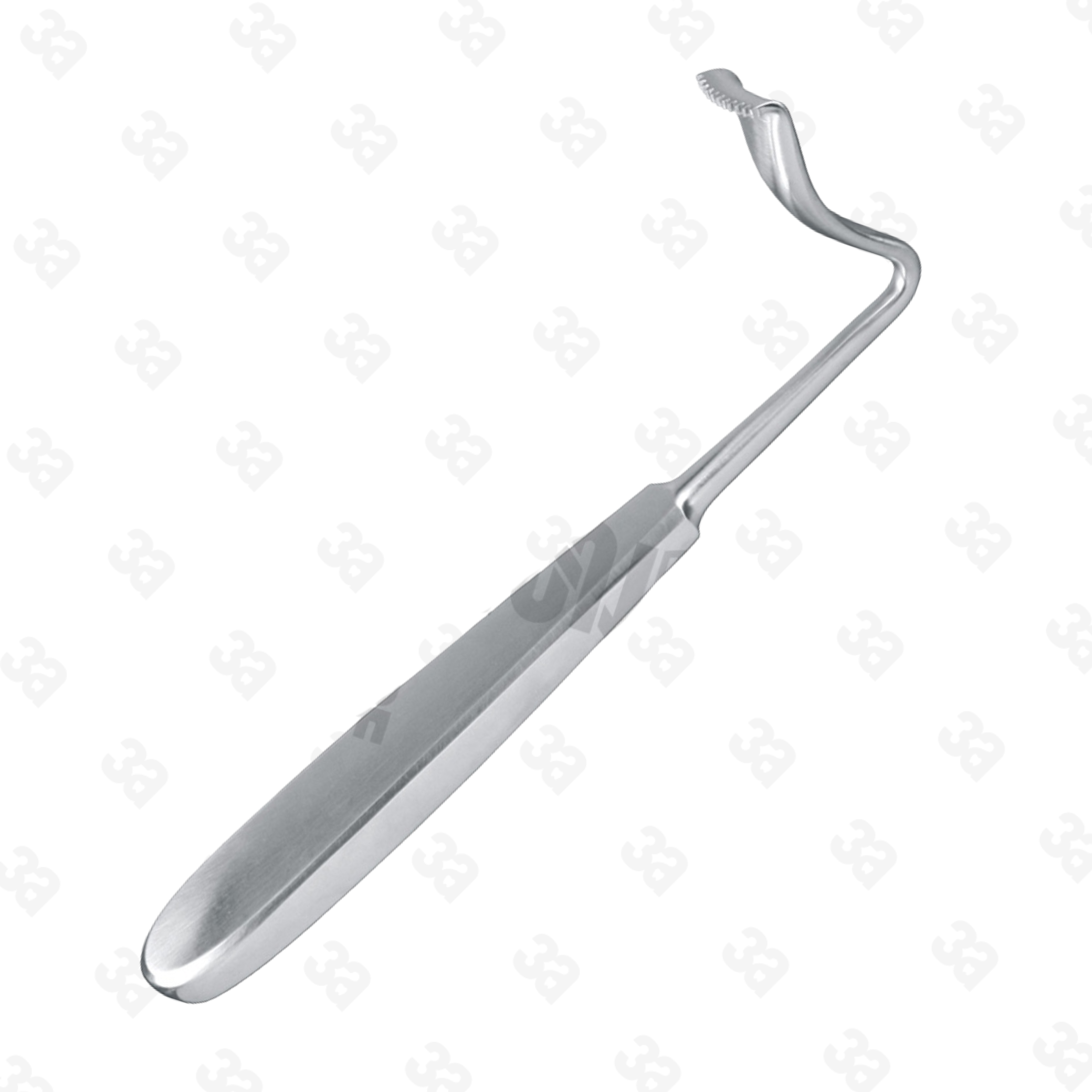 Bowdler-Henry’s Rake Retractor for Impacted Lower Wisdom Teeth