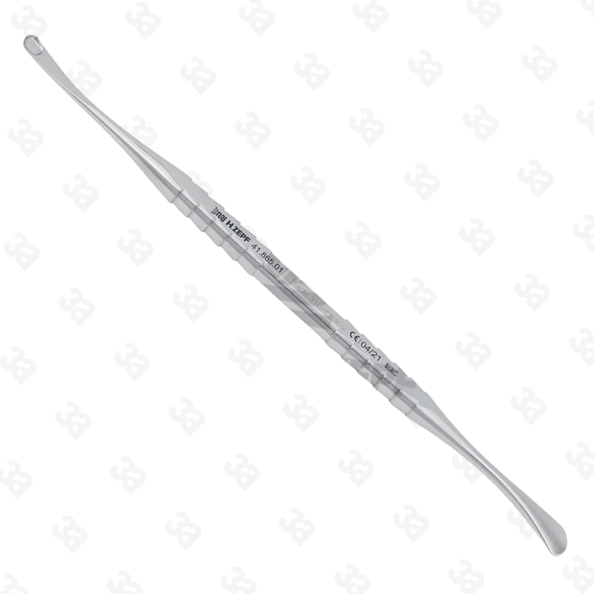 Tissue Expander Brush – 5/8 mm, ZEPF-Design (Dr. Wen)
