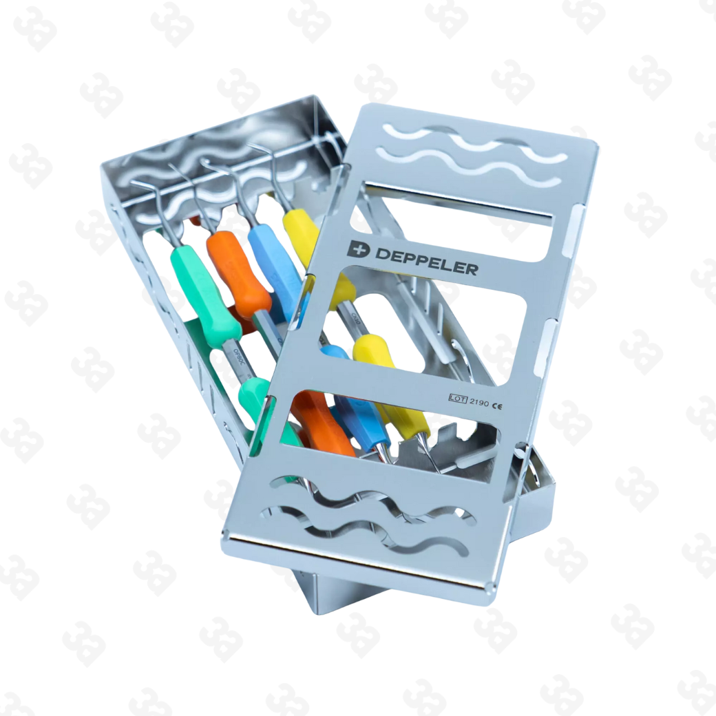 Restorative Kit by Dr. Von Sontagh