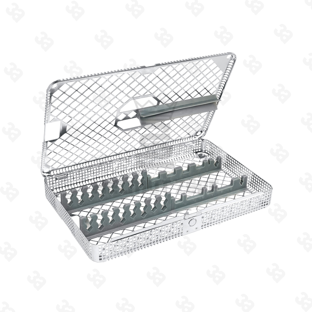 Wash Basket 1/1 – Universal Silicone Profile, Lengthwise