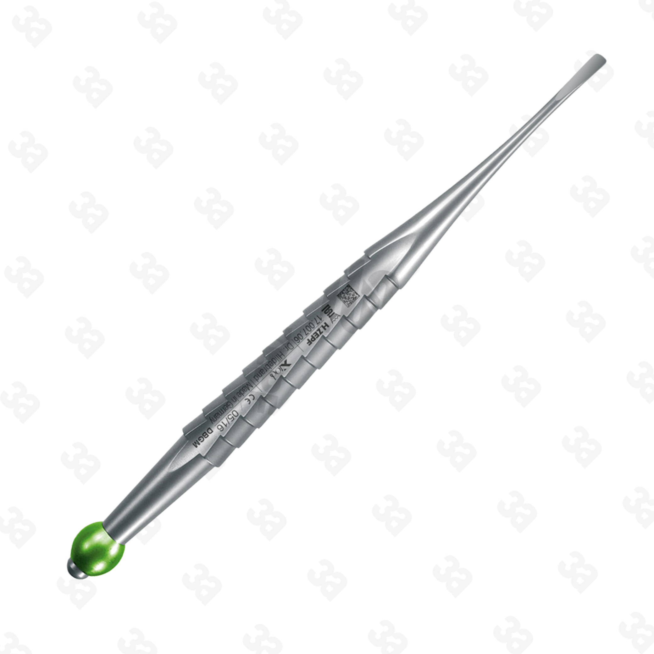 X-LUXA Elevator Straight 3.0mm (Green ID Ball)