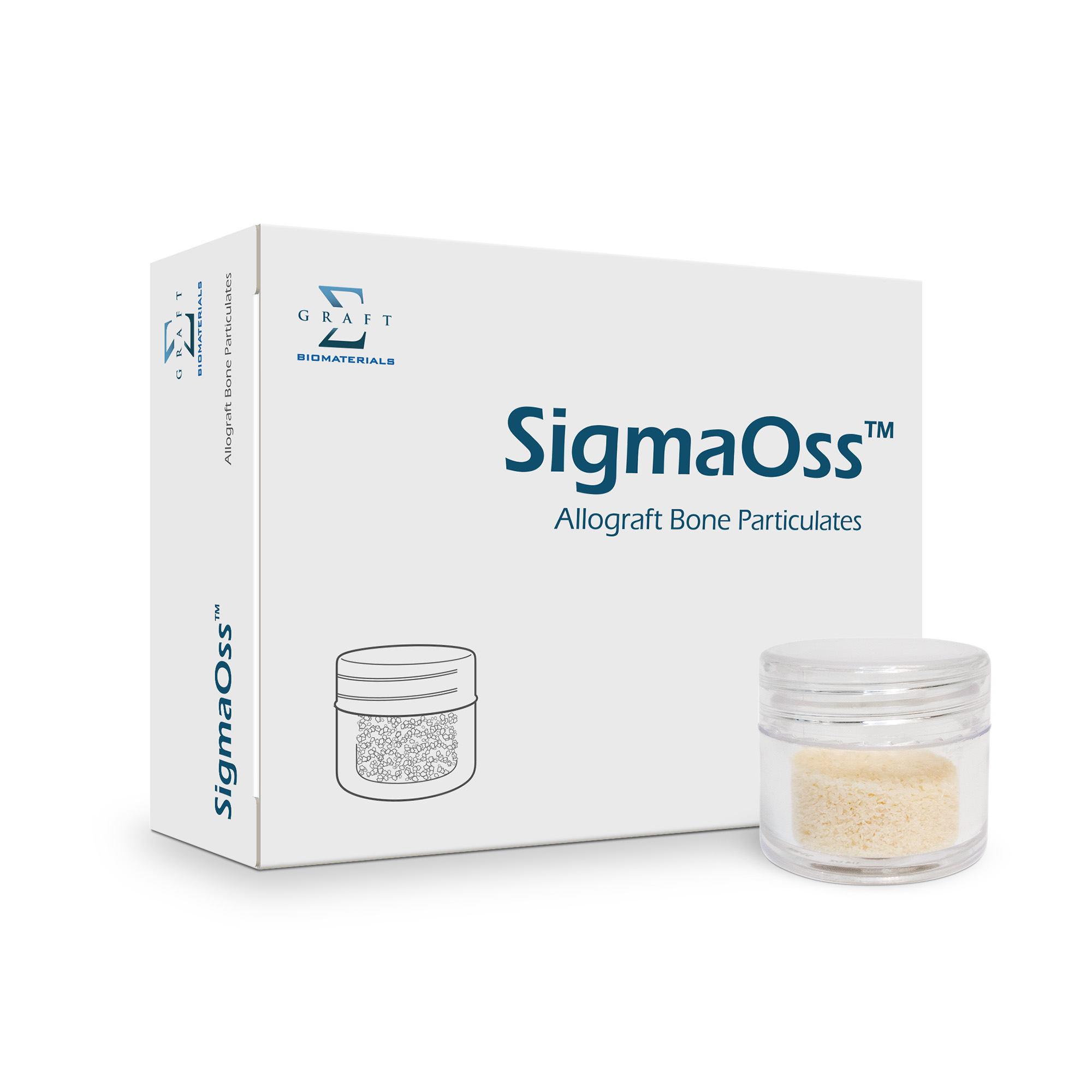 SigmaOss Cancellous Mineralized