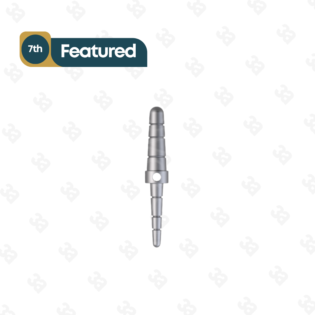 Versah Parallel Pin 3.5mm - 5.5mm