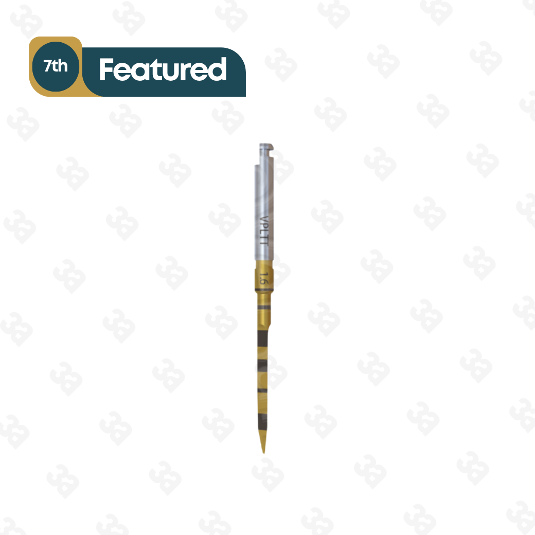 1.5-1.7mm Tapered Pilot Drill G3