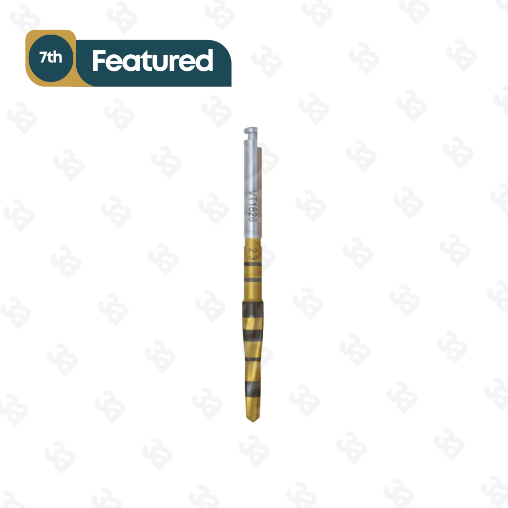 Densah Bur G3 Densah bur 2.3mm, 1.8mm-2.8mm